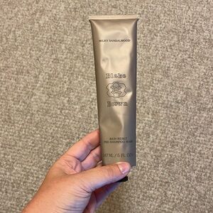 Blake brown rich reset shampoo mask